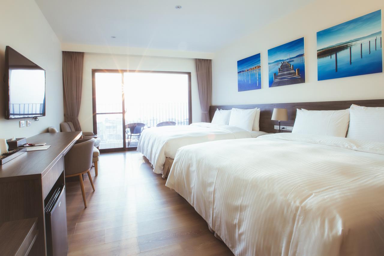 Fangliao Hotel Kültér fotó