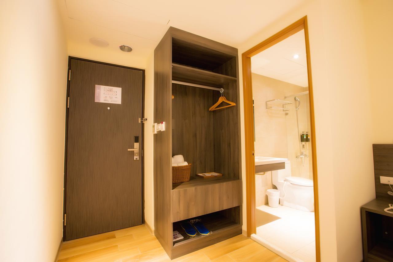 Fangliao Hotel Kültér fotó
