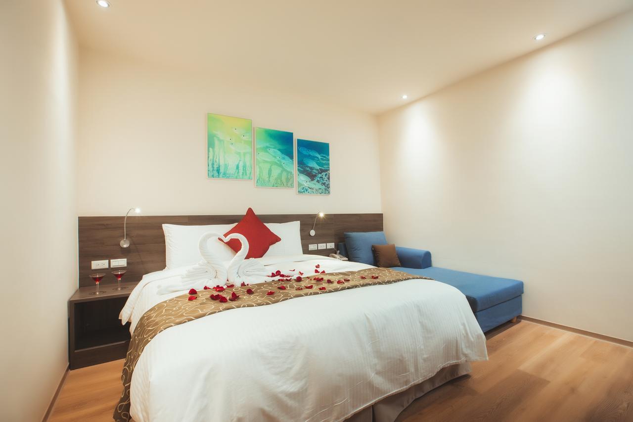 Fangliao Hotel Kültér fotó