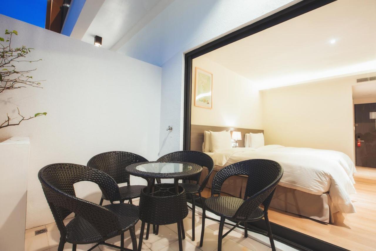 Fangliao Hotel Kültér fotó